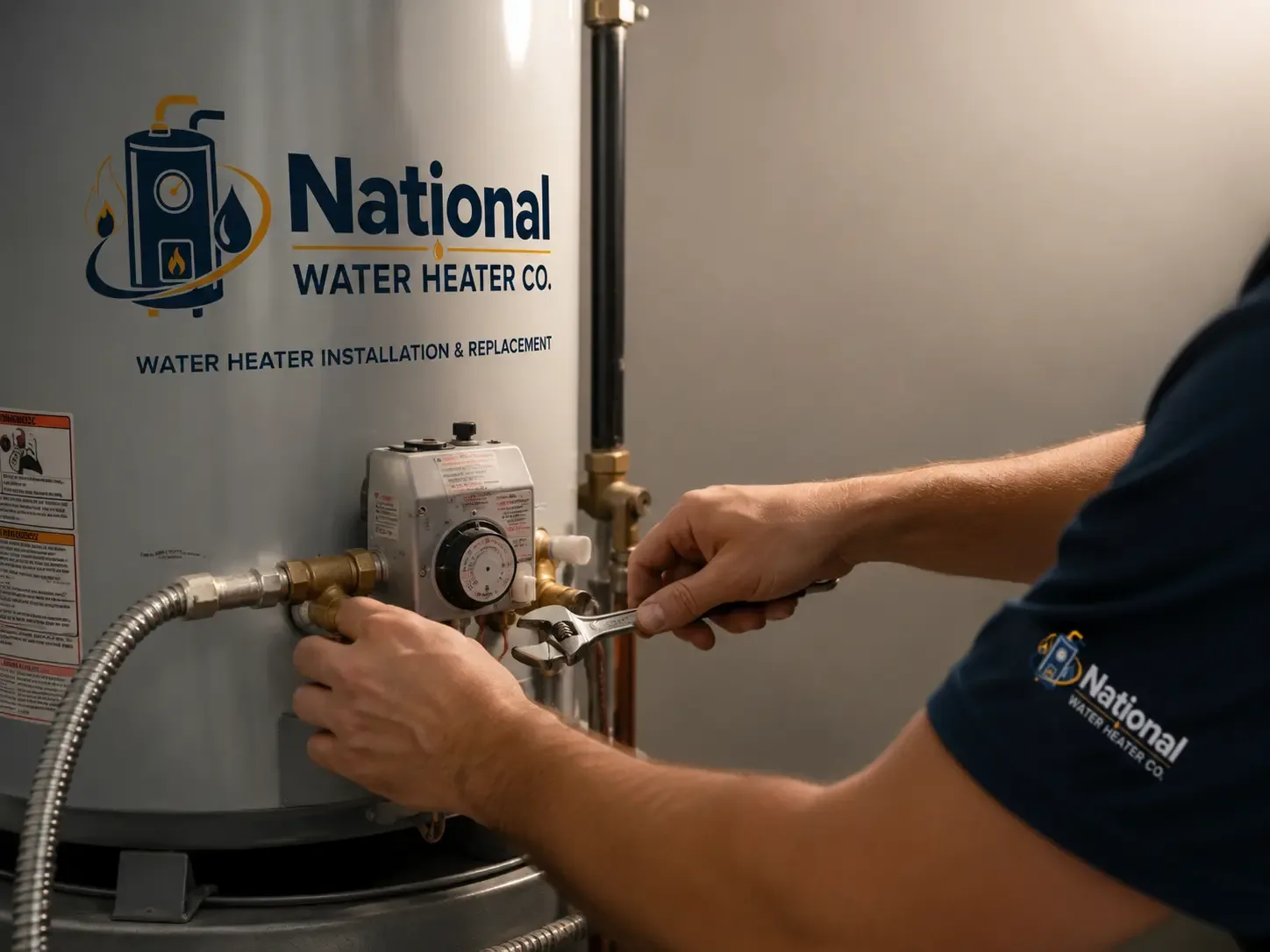 Why choose Water Heater Installation in Bryant, AR